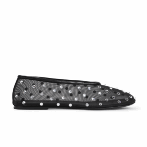 Giày búp bê DEPs-ROSE' Charming Flats – Lưới