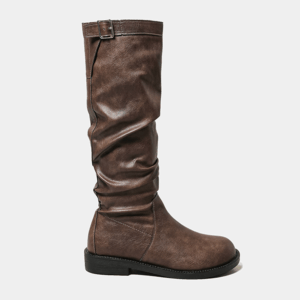 Giày boots DEPs-BC04 – Nâu