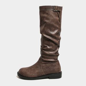 Giày boots DEPs-BC04 – Nâu