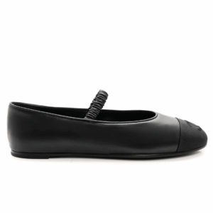 Giày búp bê DEPs-ALIRA Ballet Flats – Đen