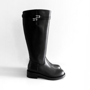 Giày boots DEPs-Adele Boot – Đen