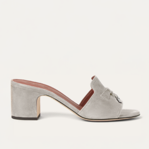 Giày sandals mũi tròn DEPs-VELORA HighHeel – nhiều màu