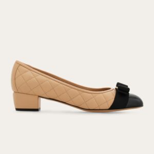 Giày búp bê DEPs-Coco Cap-Toe Flats